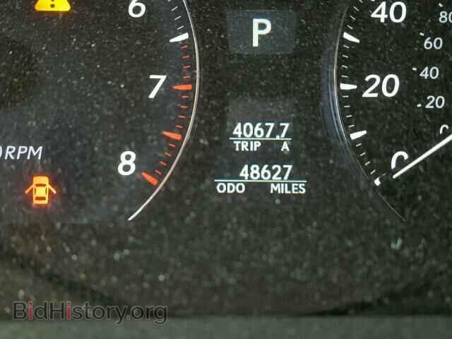 2007 LEXUS LS460 - VIN: JTHBL46F475032724 - Фото 8