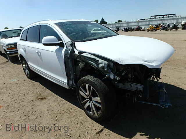 Photo WA1VMAFE5BD003100 - AUDI Q7 2011