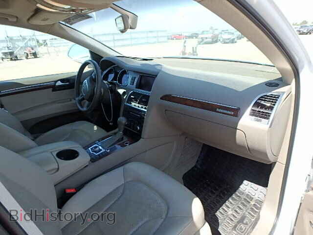 2011 AUDI Q7 - VIN: WA1VMAFE5BD003100 - Фото 5