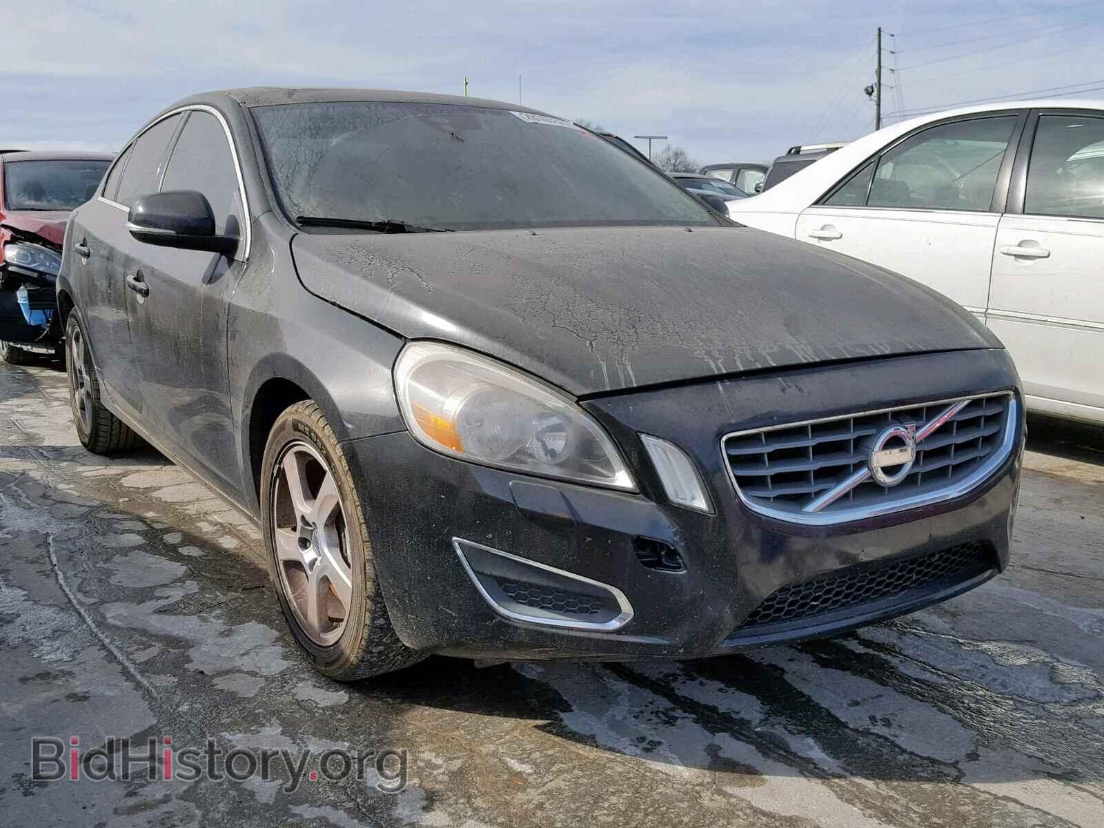 Photo YV1622FS8C2040953 - VOLVO S60 2012