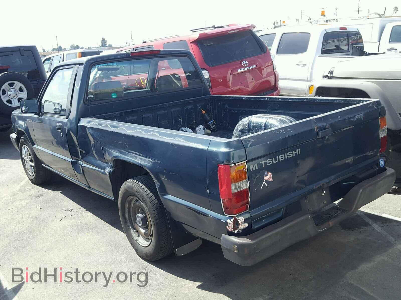 1995 MITSUBISHI MIGHTY MAX - VIN: JA7LS21G5SP003966 - Фото 3