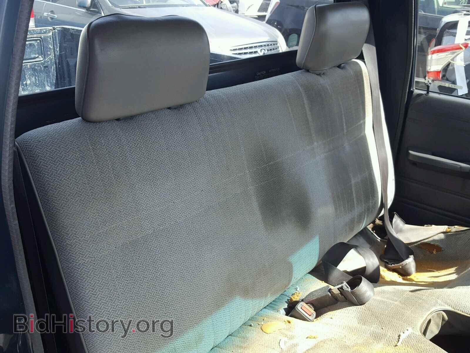 1995 MITSUBISHI MIGHTY MAX - VIN: JA7LS21G5SP003966 - Фото 6