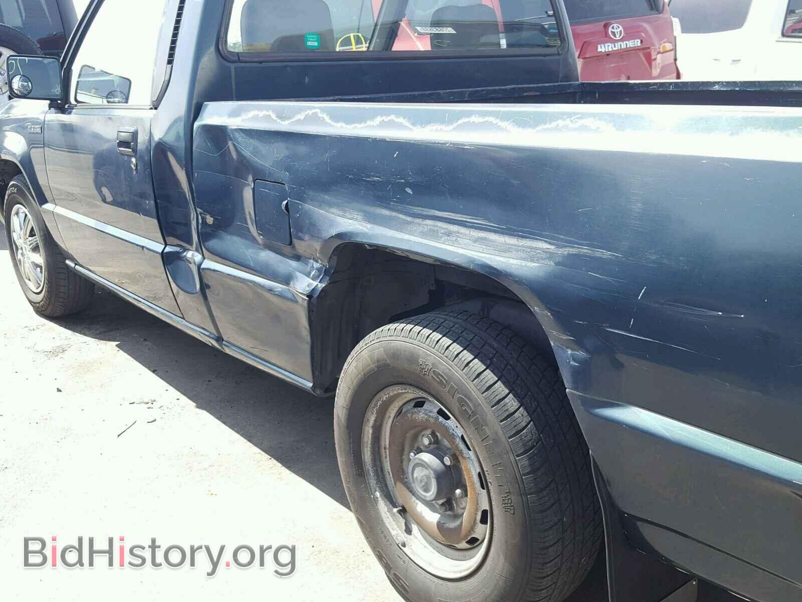 1995 MITSUBISHI MIGHTY MAX - VIN: JA7LS21G5SP003966 - Фото 9