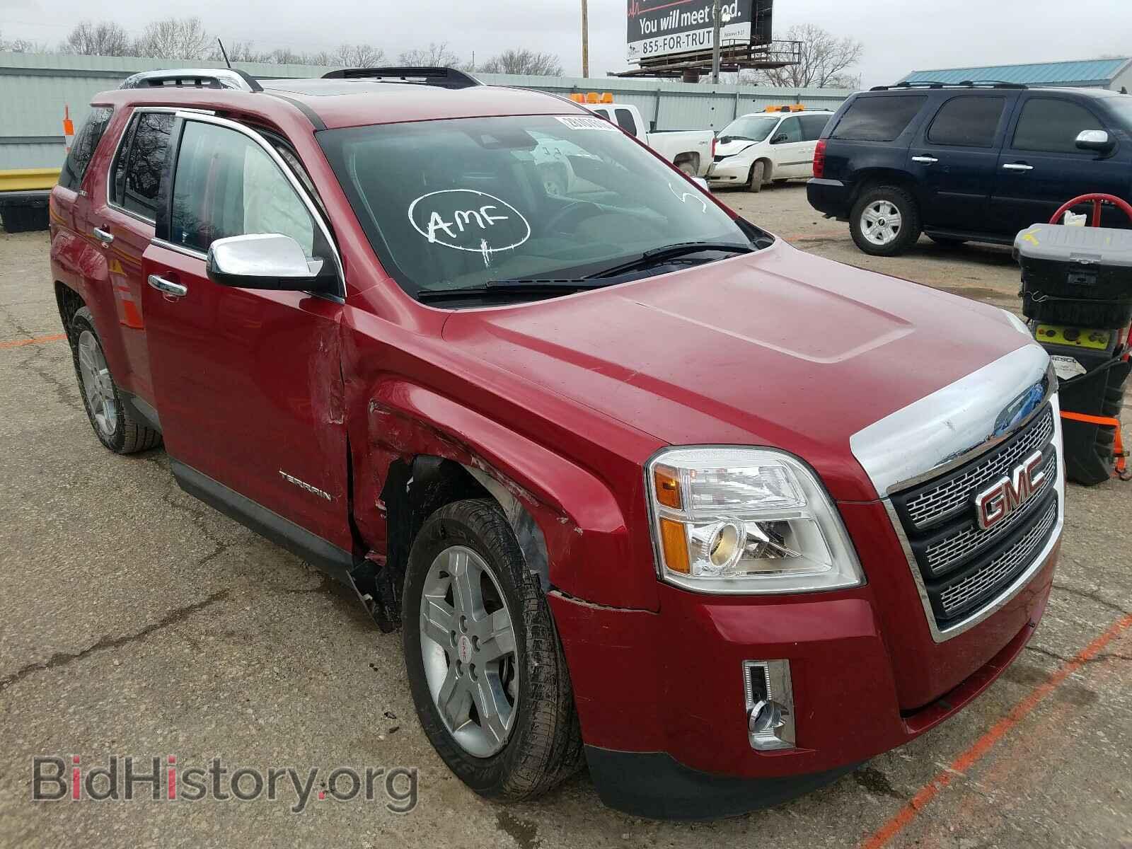 Photo 2GKALWEK0D6431786 - GMC TERRAIN 2013