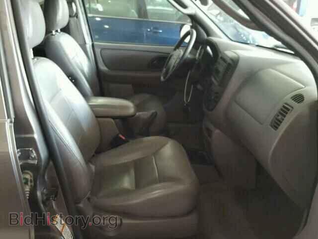 2002 FORD ESCAPE - VIN: 1FMCU04132KC27450 - Фото 5