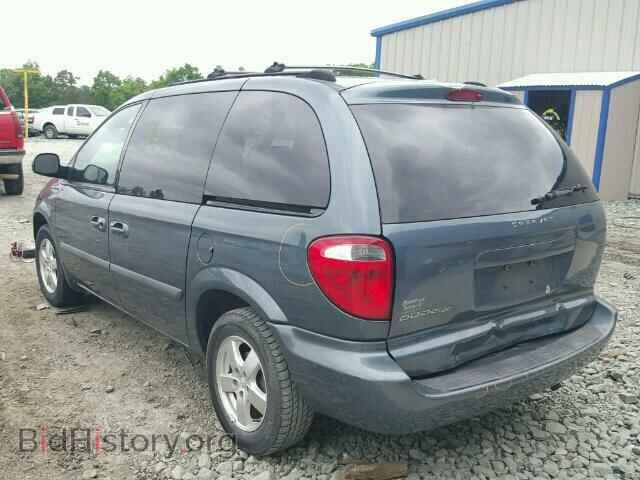 2005 DODGE CARAVAN - VIN: 1D4GP45R45B344664 - Фото 3