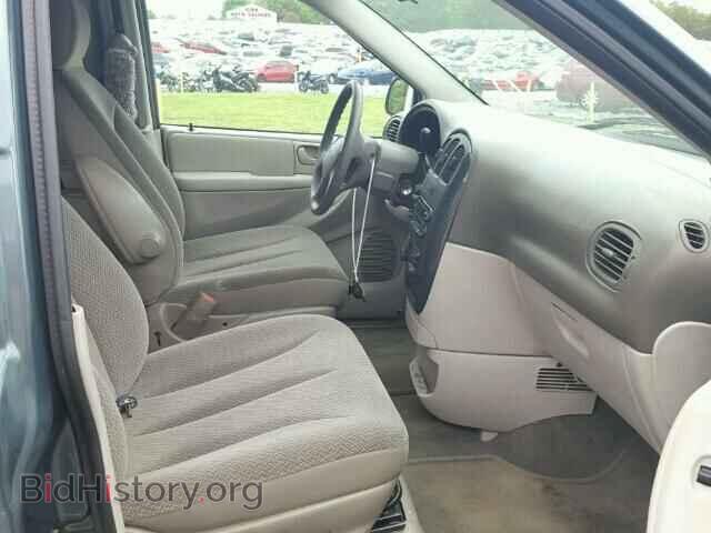 2005 DODGE CARAVAN - VIN: 1D4GP45R45B344664 - Фото 5