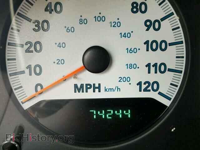 2005 DODGE CARAVAN - VIN: 1D4GP45R45B344664 - Фото 8