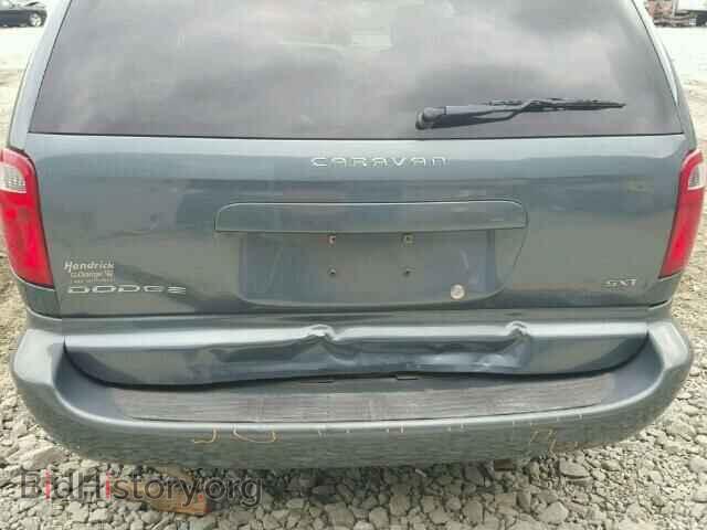 2005 DODGE CARAVAN - VIN: 1D4GP45R45B344664 - Фото 9