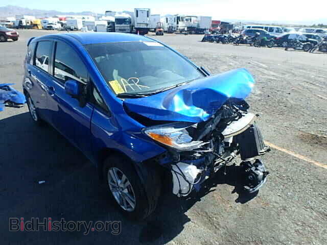 Фотография 3N1CE2CP8EL424901 - NISSAN VERSA 2014