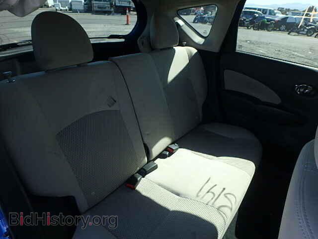 2014 NISSAN VERSA - VIN: 3N1CE2CP8EL424901 - Фото 6