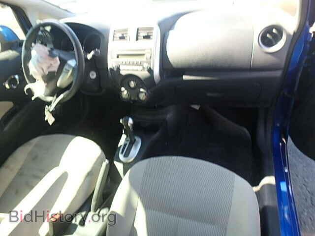 2014 NISSAN VERSA - VIN: 3N1CE2CP8EL424901 - Фото 9