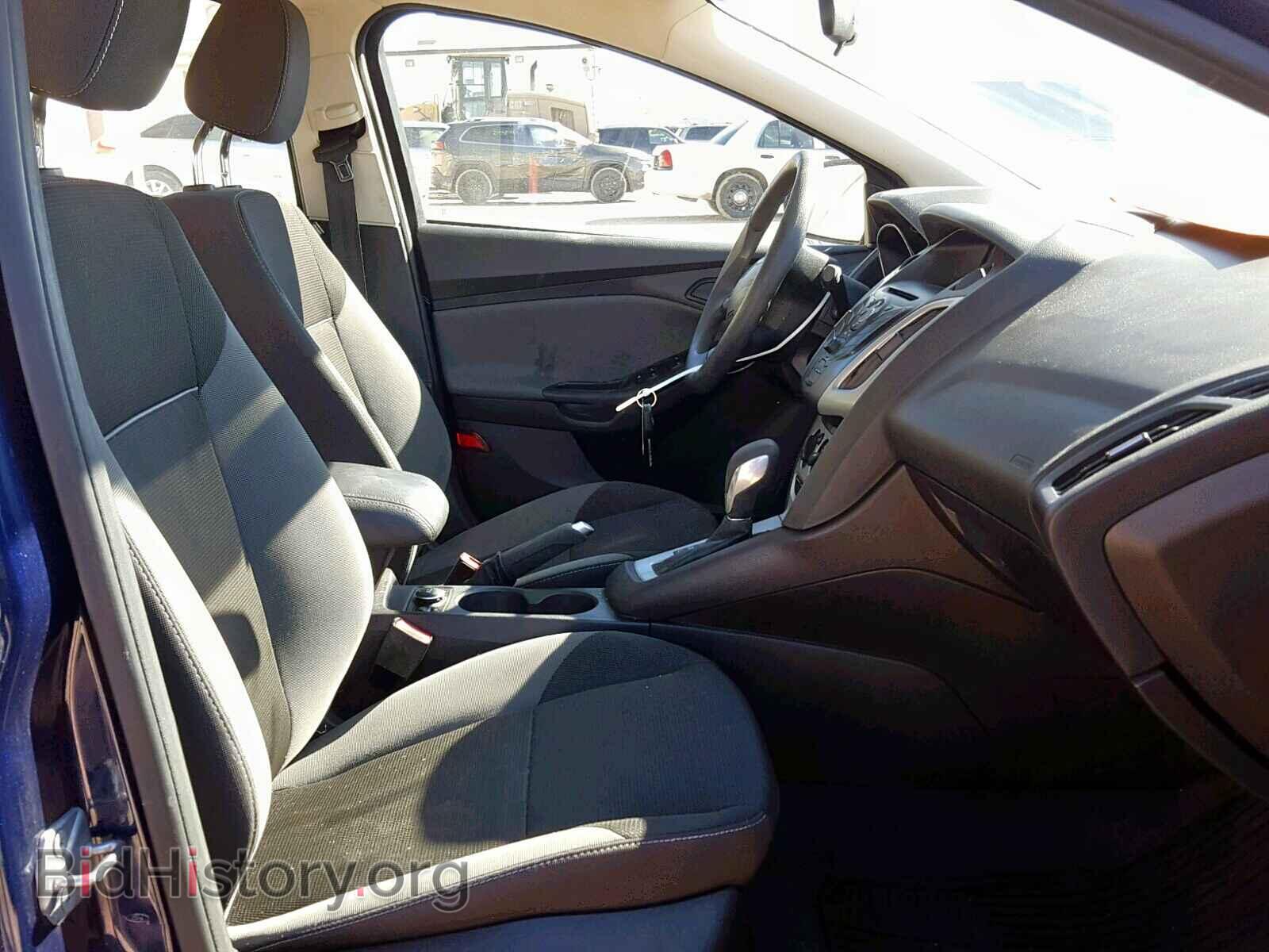 2012 FORD FOCUS SE - VIN: 1FAHP3F21CL129088 - Фото 5