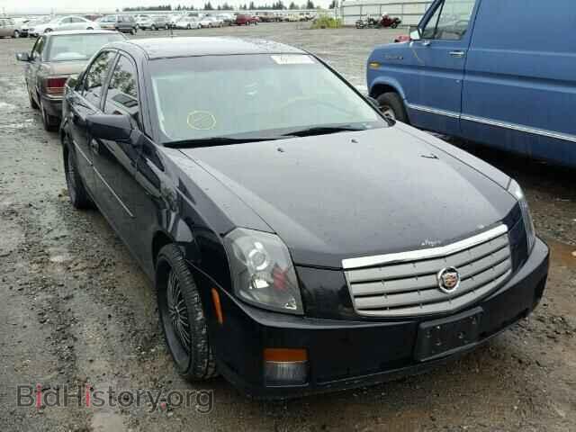 Photo 1G6DP567450105133 - CADILLAC CTS 2005