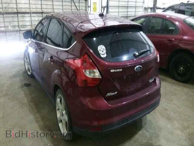 2013 FORD FOCUS - VIN: 1FADP3N22DL334744 - Photo 3