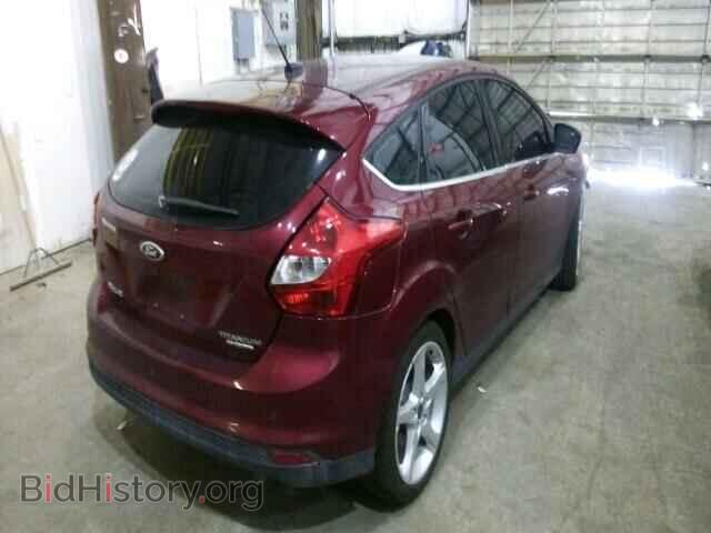 2013 FORD FOCUS - VIN: 1FADP3N22DL334744 - Photo 4