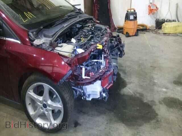 2013 FORD FOCUS - VIN: 1FADP3N22DL334744 - Photo 10