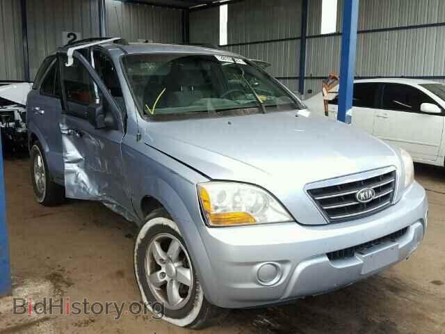 Photo KNDJC735485829146 - KIA SORENTO 2008