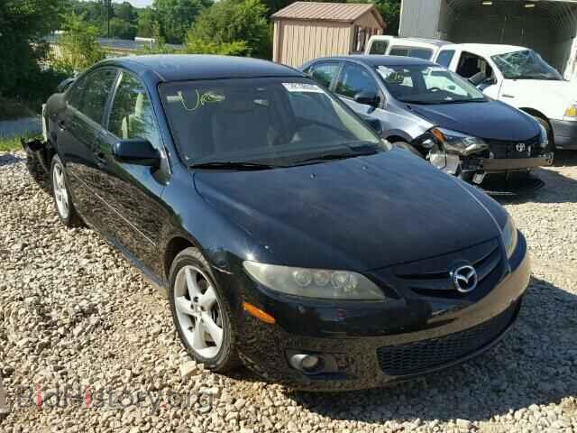 Photo 1YVHP84D665M64555 - MAZDA 6 2006