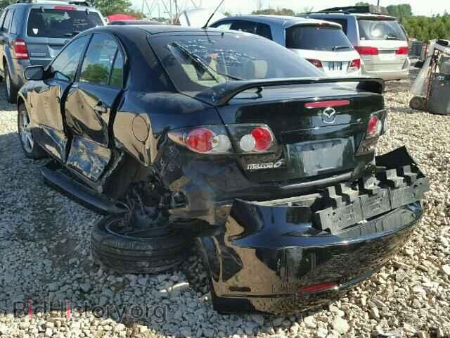 2006 MAZDA 6 - VIN: 1YVHP84D665M64555 - Фото 3
