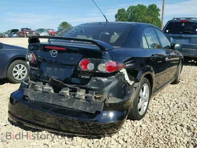 2006 MAZDA 6 - VIN: 1YVHP84D665M64555 - Фото 4
