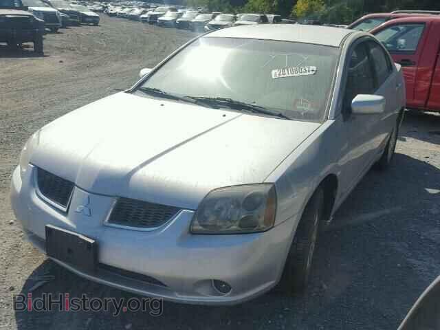 2006 MITSUBISHI GALANT - VIN: 4A3AB36F76E024428 - Фото 2