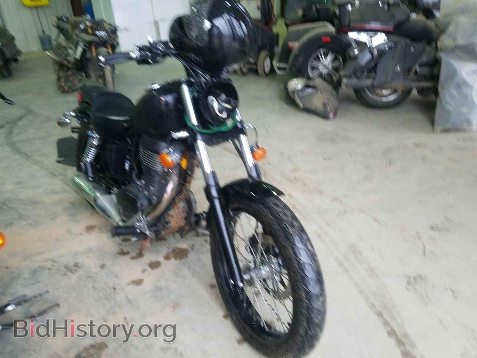 Photo JS1NP41A5H2200107 - SUZUKI OTHR CYCLE 2017