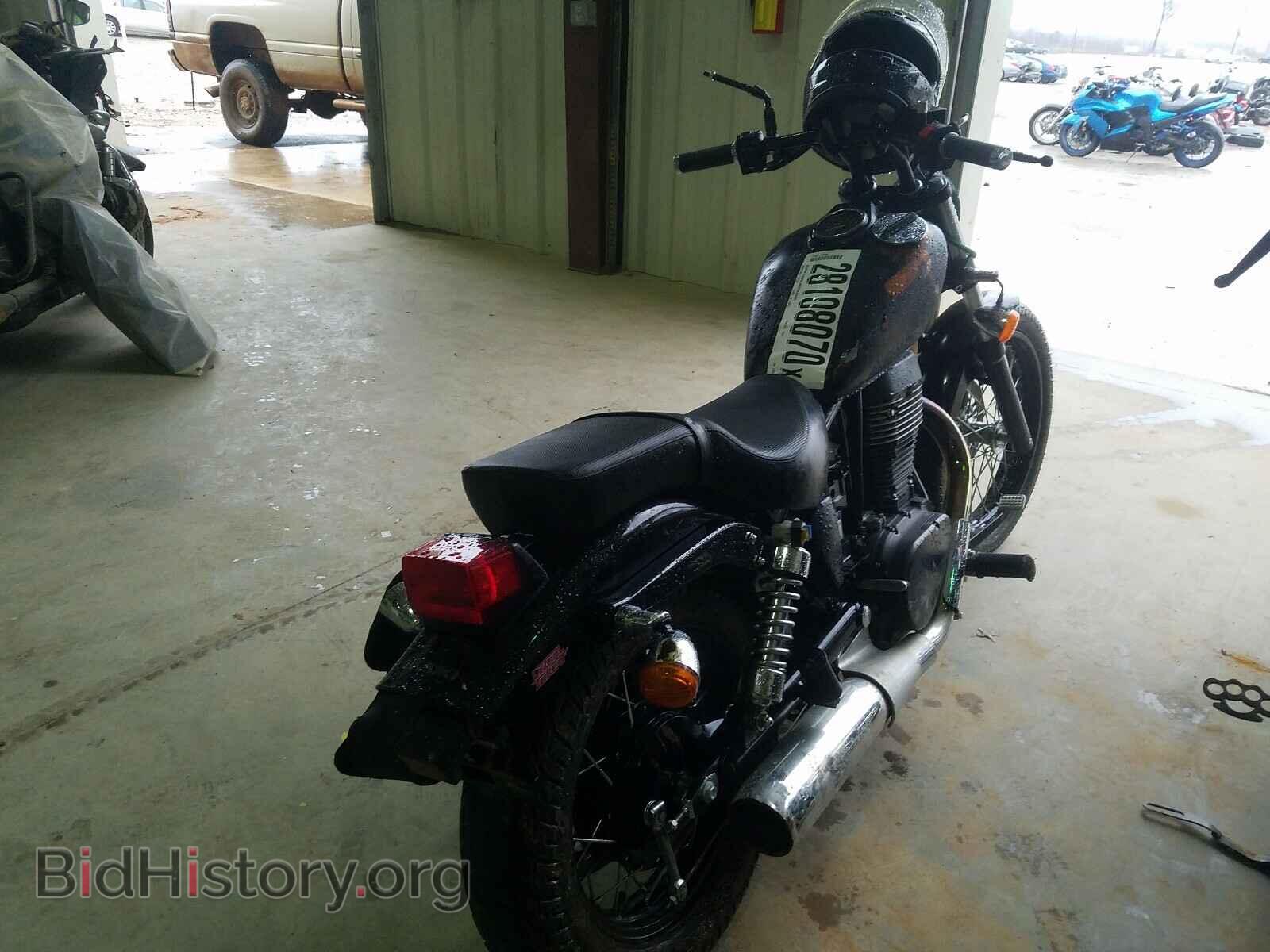 2017 SUZUKI OTHR CYCLE - VIN: JS1NP41A5H2200107 - Photo 4