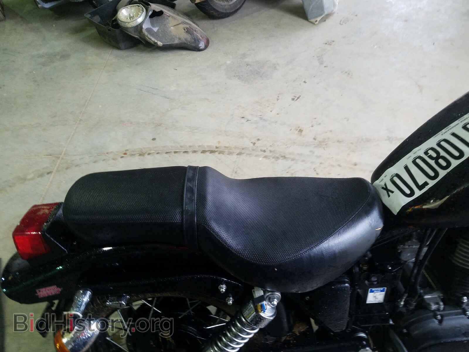 2017 SUZUKI OTHR CYCLE - VIN: JS1NP41A5H2200107 - Photo 6