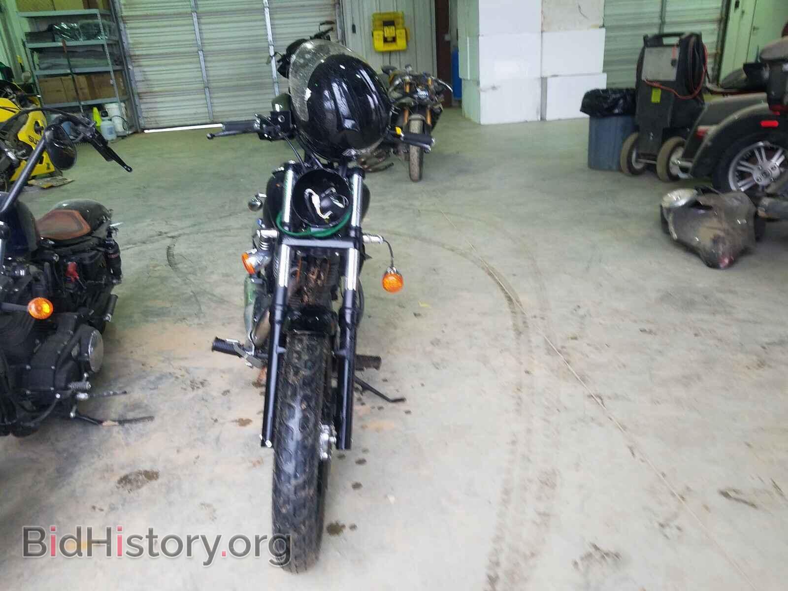 2017 SUZUKI OTHR CYCLE - VIN: JS1NP41A5H2200107 - Photo 9