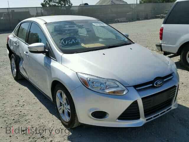 Photo 1FADP3F25EL313368 - FORD FOCUS 2014