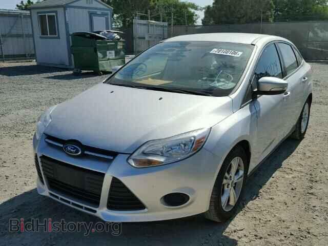 2014 FORD FOCUS - VIN: 1FADP3F25EL313368 - Photo 2