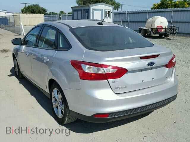 2014 FORD FOCUS - VIN: 1FADP3F25EL313368 - Photo 3