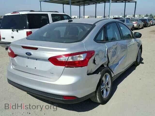2014 FORD FOCUS - VIN: 1FADP3F25EL313368 - Photo 4