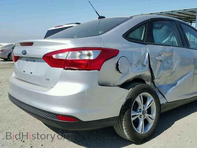 2014 FORD FOCUS - VIN: 1FADP3F25EL313368 - Photo 9