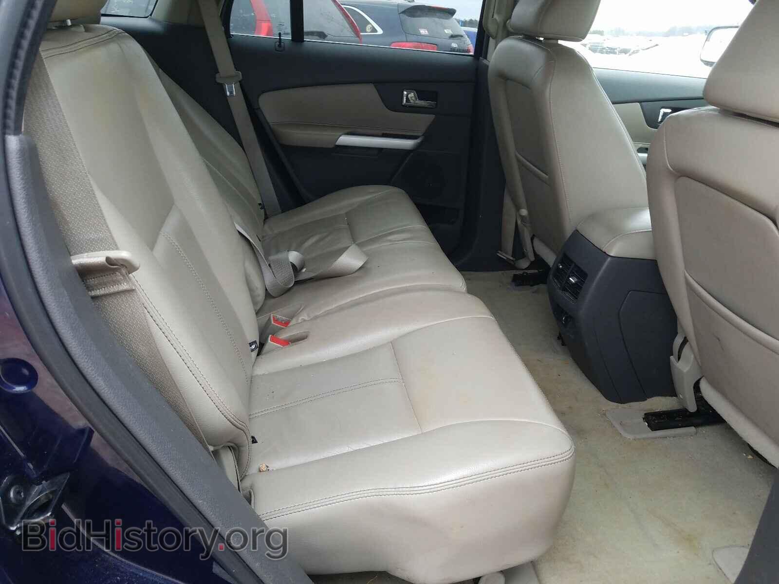 2011 FORD EDGE - VIN: 2FMDK3KC7BBA63534 - Фото 6