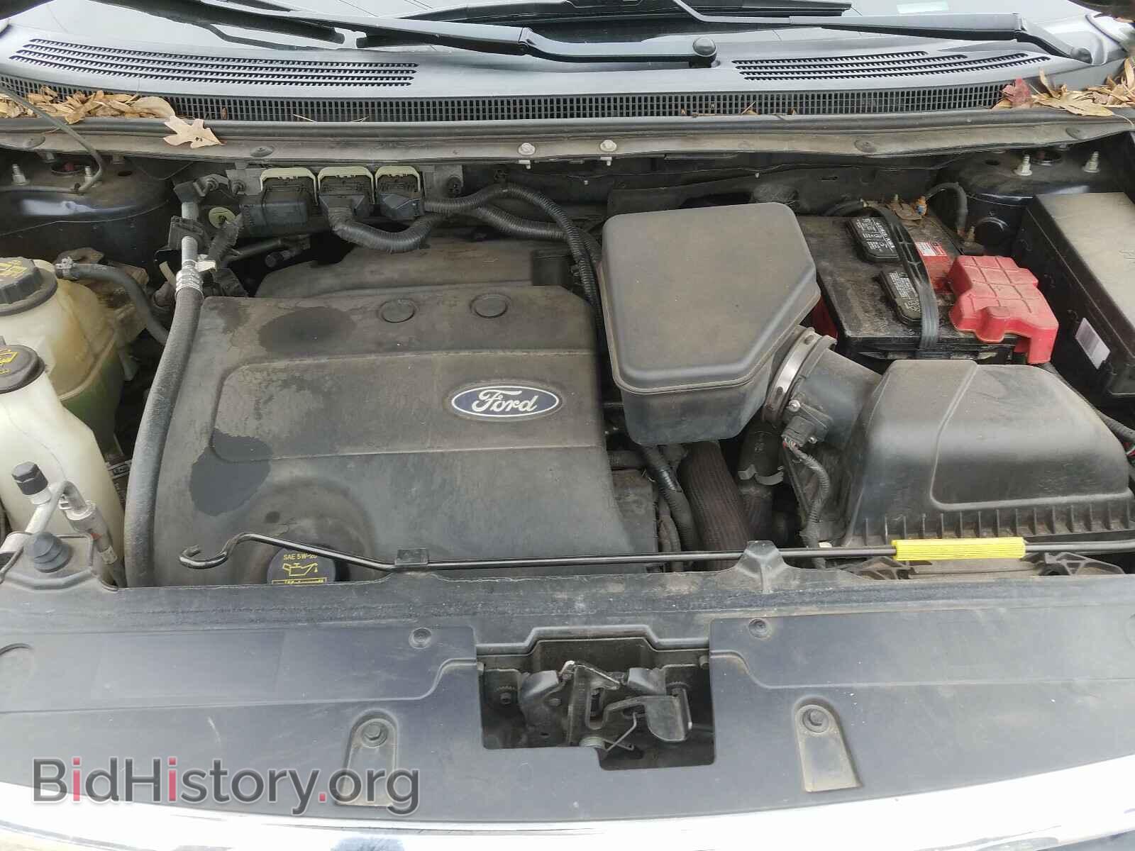 2011 FORD EDGE - VIN: 2FMDK3KC7BBA63534 - Фото 7