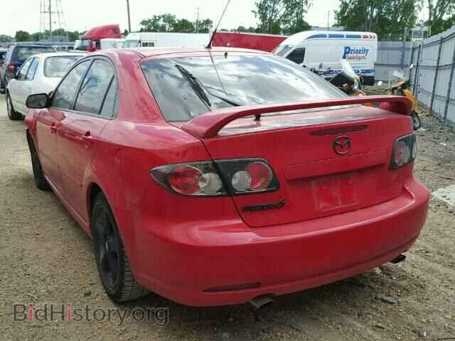 2006 MAZDA 6 - VIN: 1YVHP84C665M65678 - Фото 3