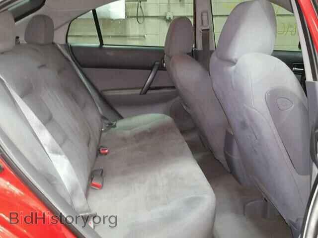 2006 MAZDA 6 - VIN: 1YVHP84C665M65678 - Фото 6
