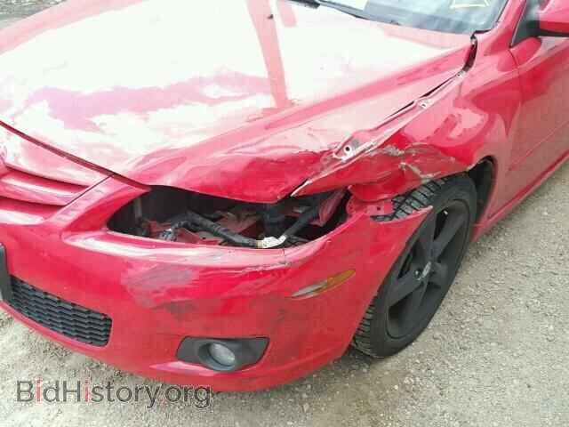 2006 MAZDA 6 - VIN: 1YVHP84C665M65678 - Фото 9