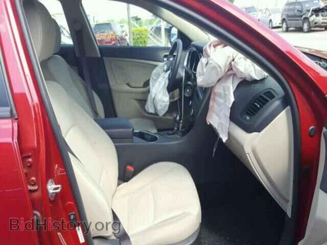 2014 KIA OPTIMA - VIN: 5XXGM4A74EG300247 - Фото 5