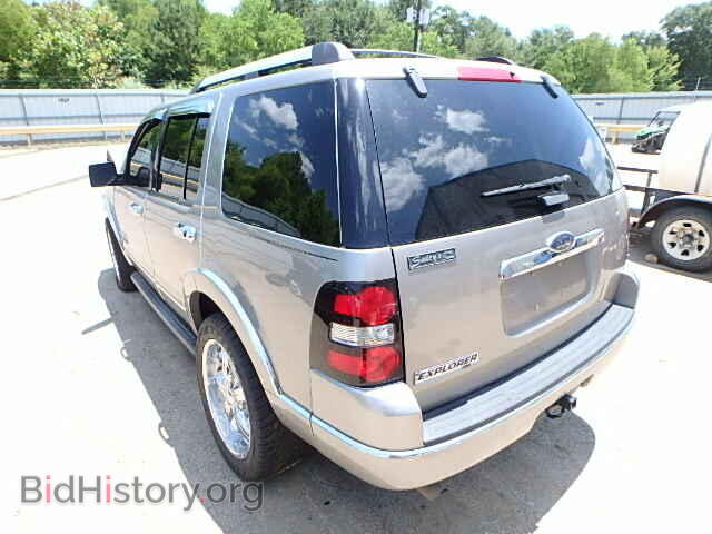 2008 FORD EXPLORER - VIN: 1FMEU63E18UA90053 - Photo 3