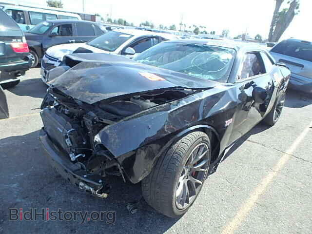 2015 DODGE CHALLENGER - VIN: 2C3CDZDJ8FH713973 - Photo 2