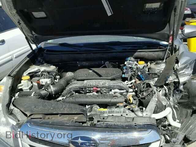 2011 SUBARU OUTBACK - VIN: 4S4BRBLC9B3415217 - Фото 7