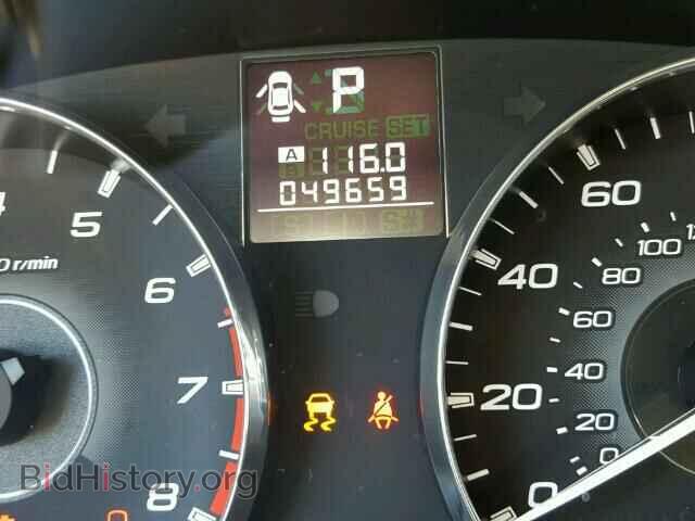 2011 SUBARU OUTBACK - VIN: 4S4BRBLC9B3415217 - Фото 8