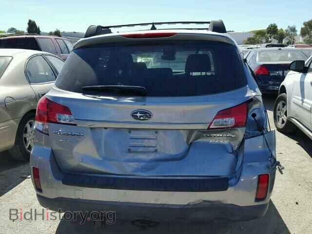 2011 SUBARU OUTBACK - VIN: 4S4BRBLC9B3415217 - Фото 9