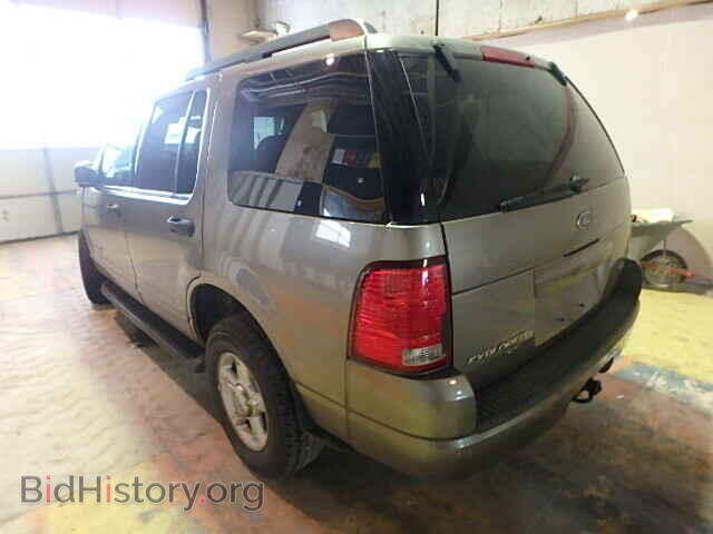 2005 FORD EXPLORER - VIN: 1FMZU63K95ZA24968 - Фото 3