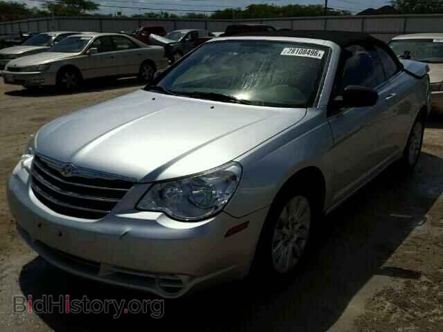 2010 CHRYSLER SEBRING - VIN: 1C3BC4EB1AN108542 - Фото 2