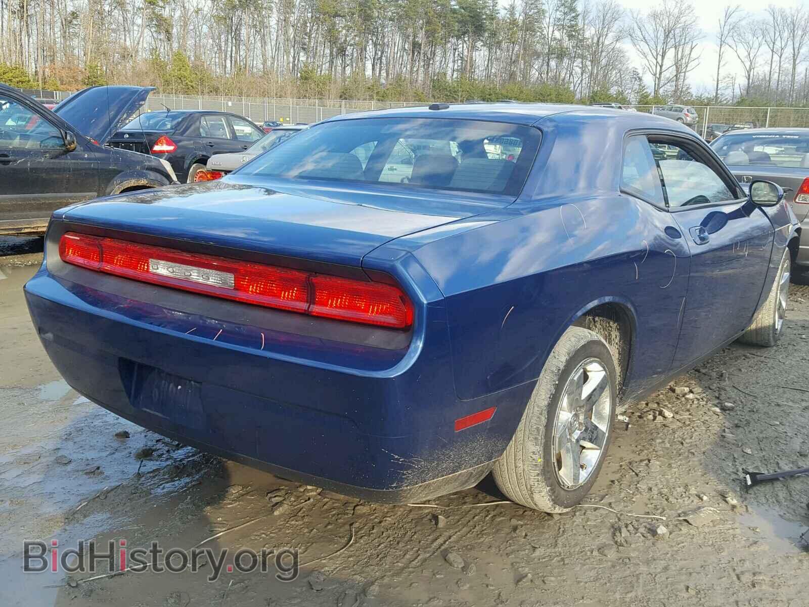 2010 DODGE CHALLENGER - VIN: 2B3CJ4DVXAH129496 - Photo 4