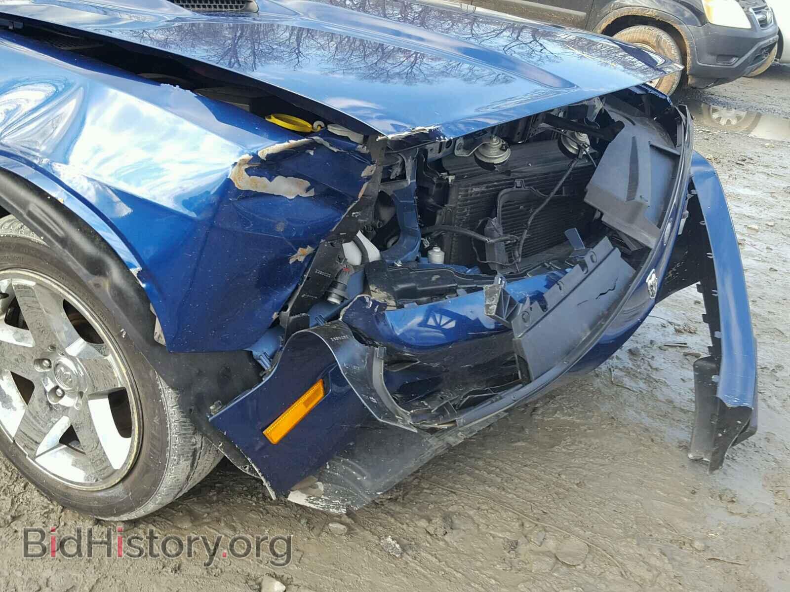 2010 DODGE CHALLENGER - VIN: 2B3CJ4DVXAH129496 - Photo 9